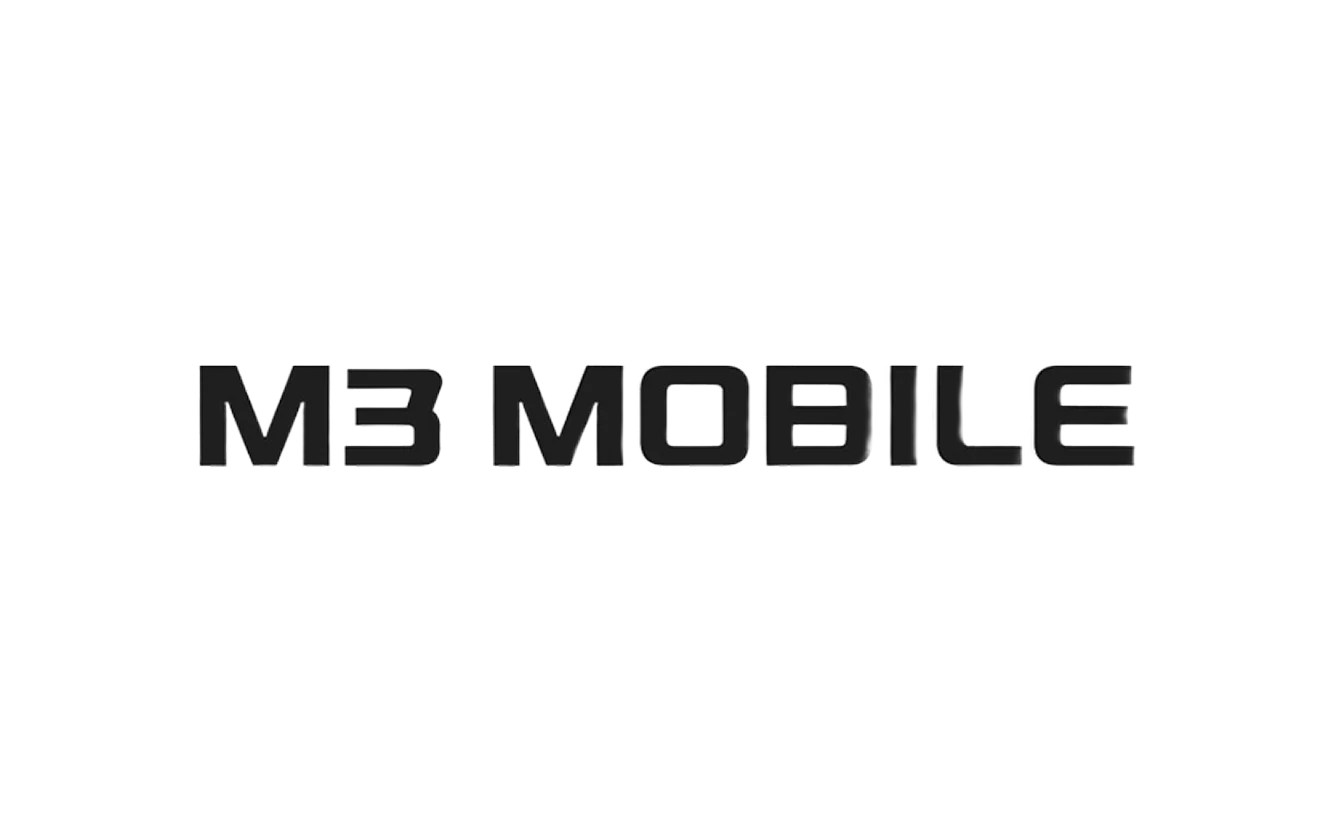 M3 Mobile logo
