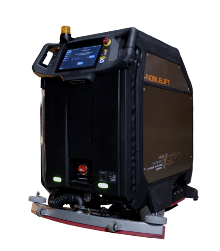 Поломоечный робот Noblelift ANB510