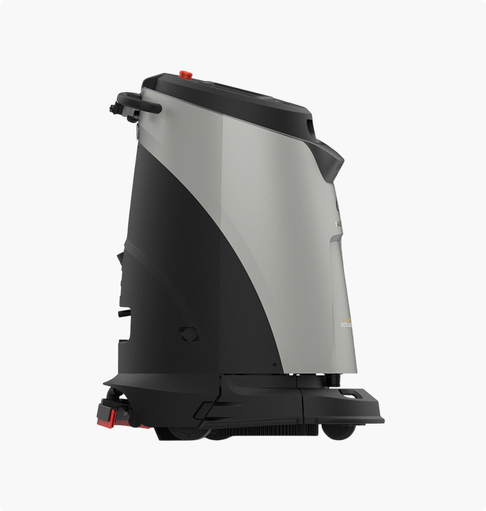 Робот уборщик Gausium Scrubber 50