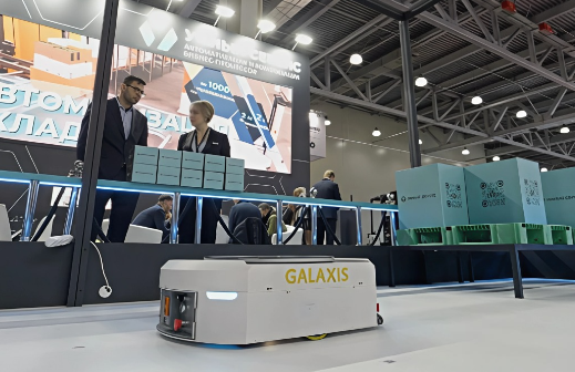 Итоги TransRussia | SkladTech 2025: самое большое число экспонентов в истории выставки и свыше 30 000 посетителей