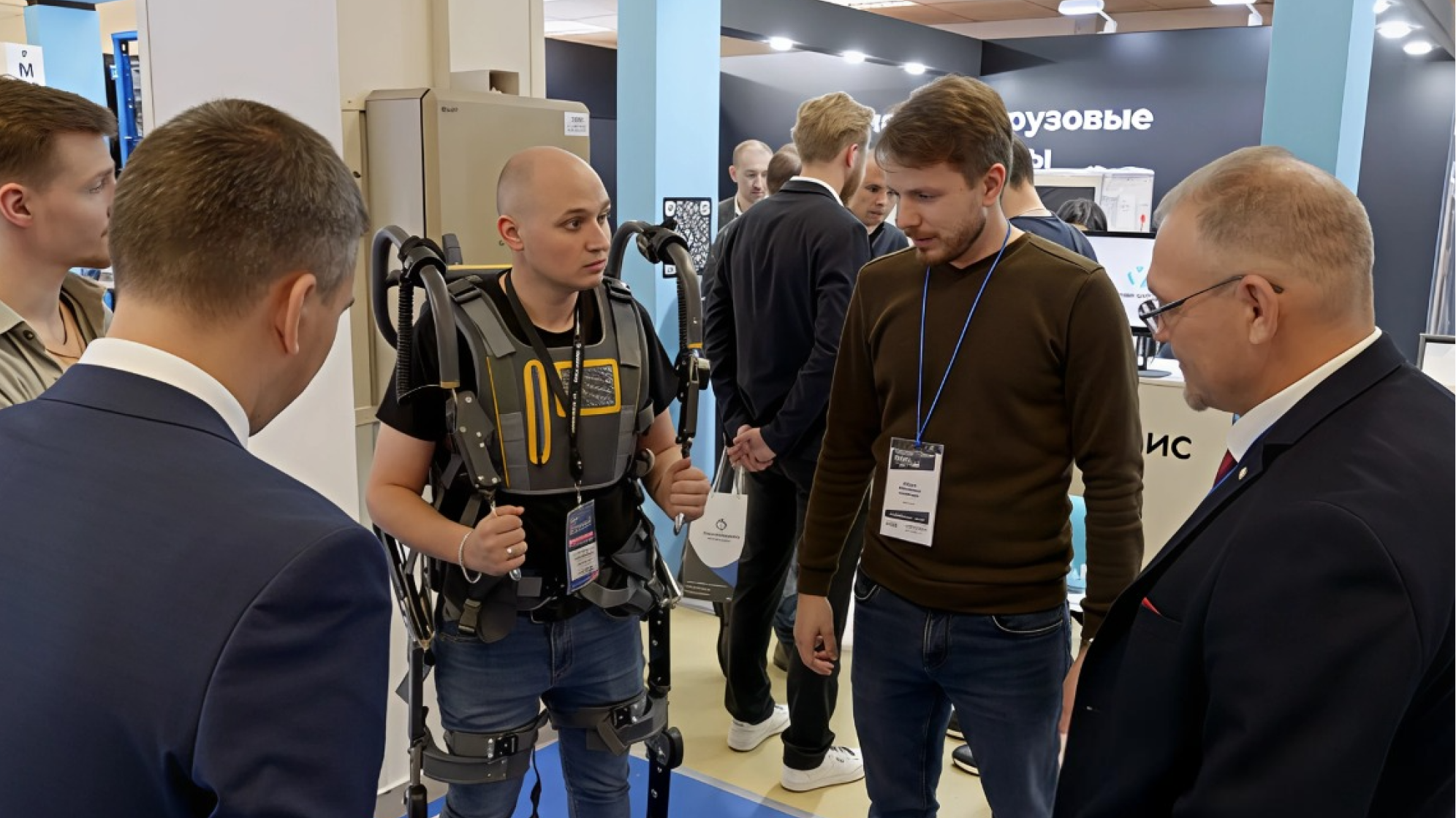 TransRussia | SkladTech 2025: 595 экспонентов примут участие в крупнейшей транспортно-логистической выставке России и стран СНГ