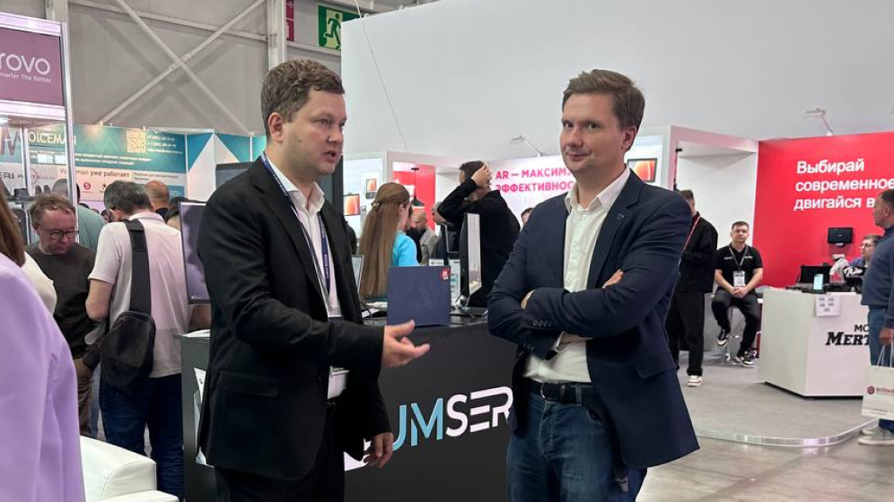 Выставка СеМАТ RUSSIA 2025