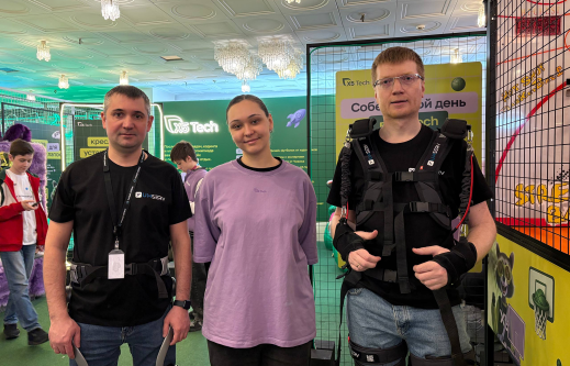 УМНЫЙ СЕРВИС и X5 Tech на Всероссийской олимпиаде школьников