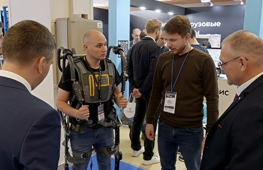 TransRussia | SkladTech 2025: 595 экспонентов примут участие в крупнейшей транспортно-логистической выставке России и стран СНГ
