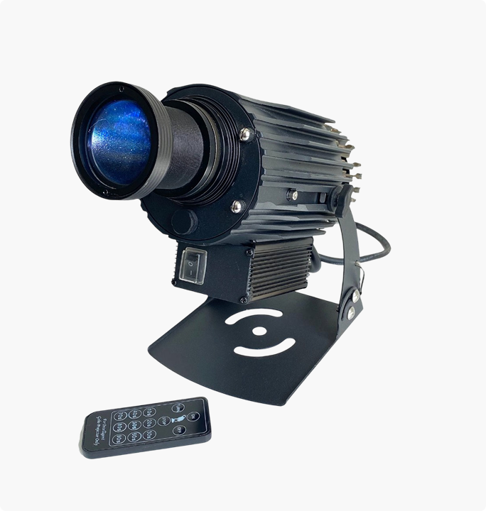 Гобо-проектор GoboPro GBP-8008