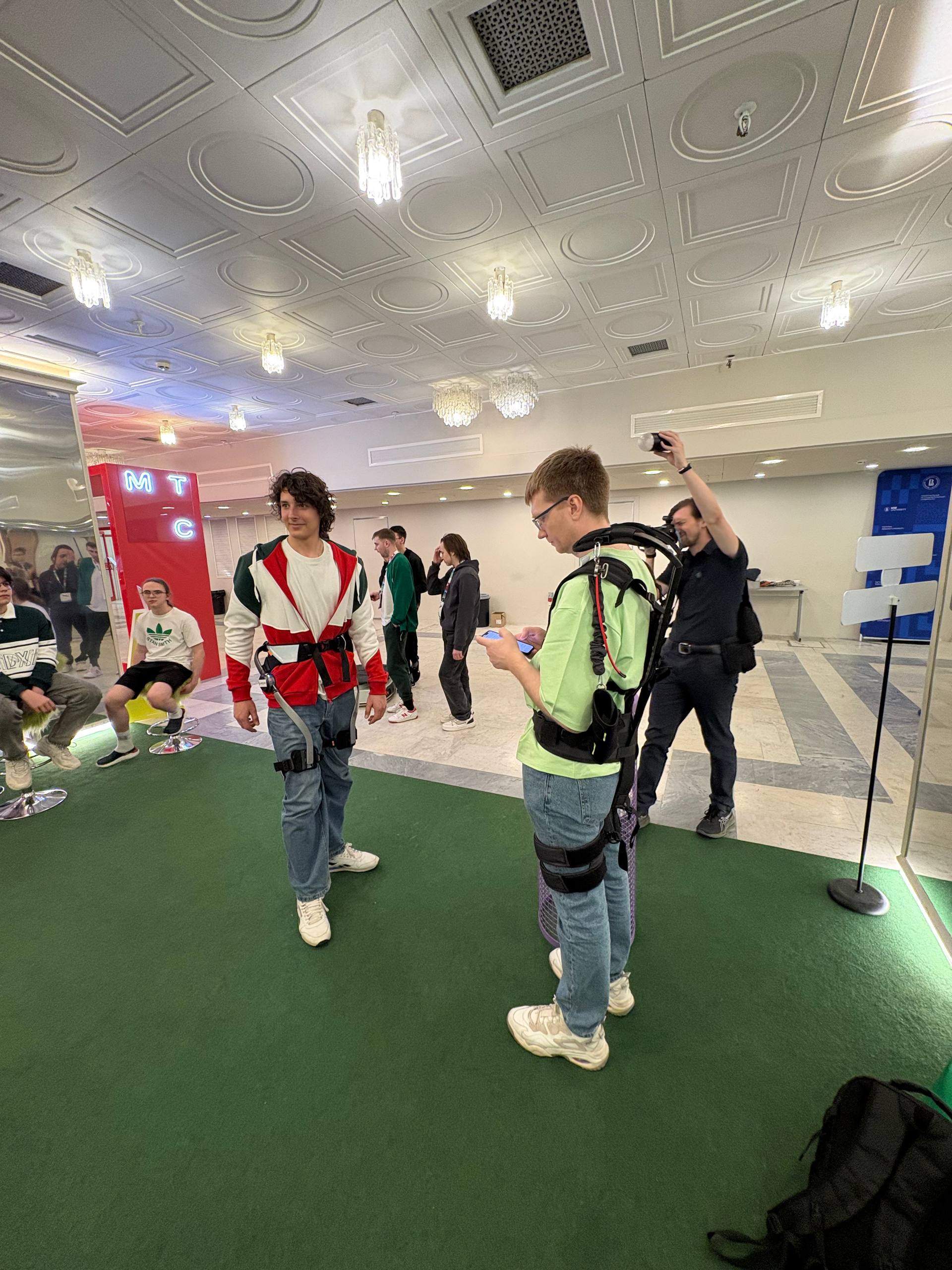 УМНЫЙ СЕРВИС и X5 Tech на Всероссийской олимпиаде школьников