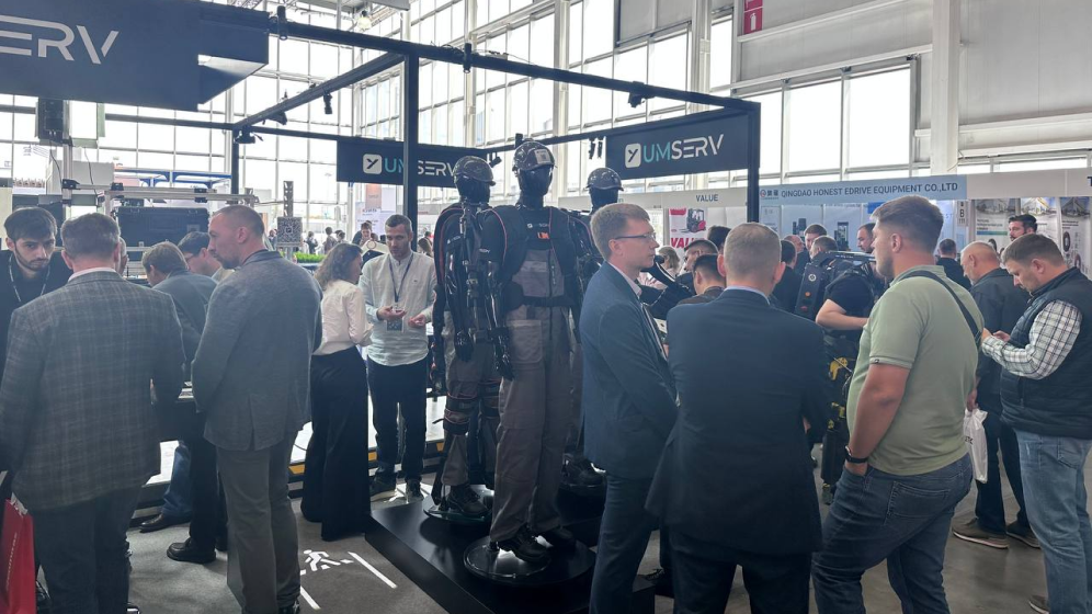 Выставка СеМАТ RUSSIA 2025