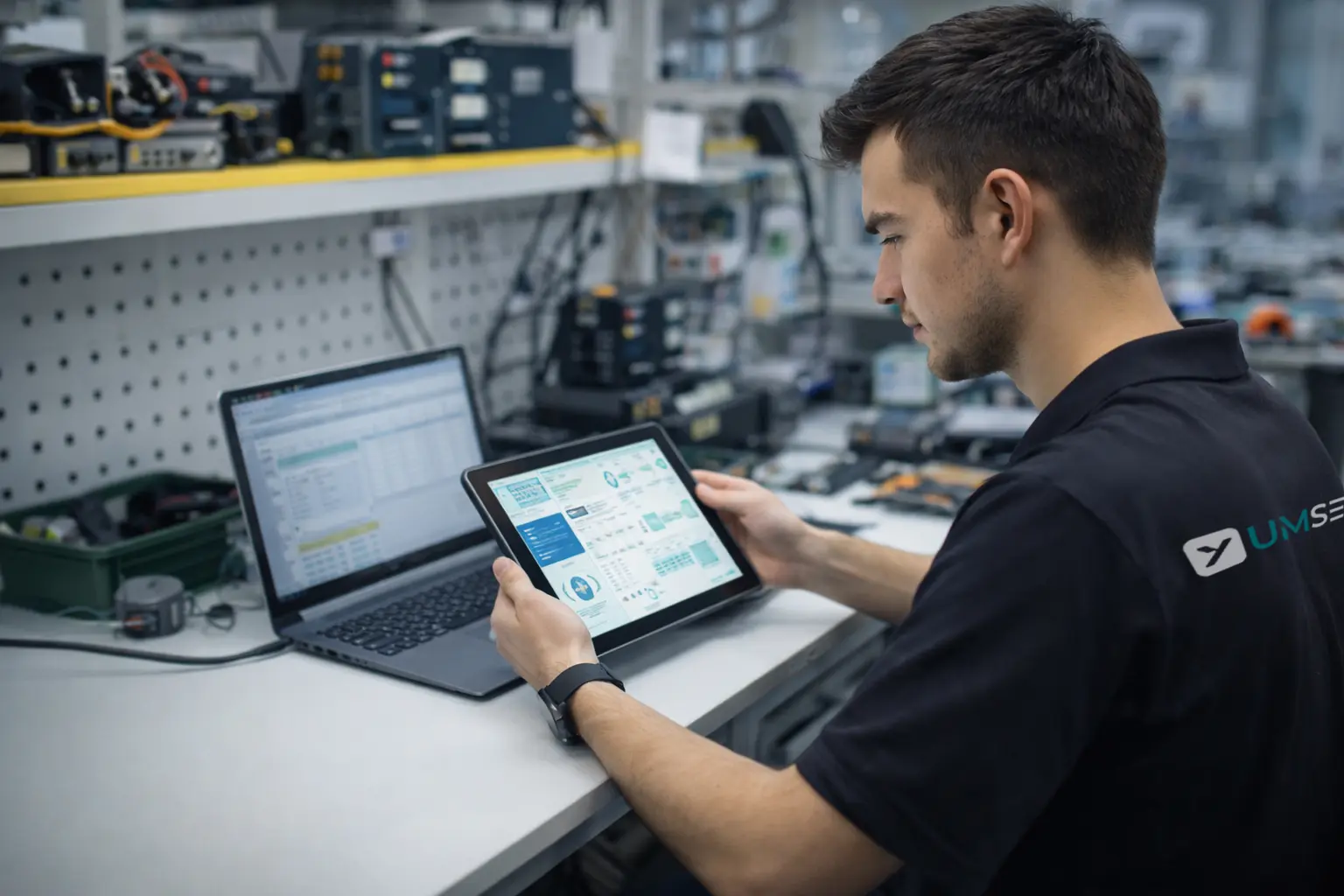 Порядок сервисного обслуживания